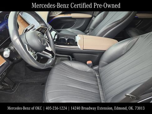 Certified 2023 Mercedes-Benz EQS 450+ SUV image 10
