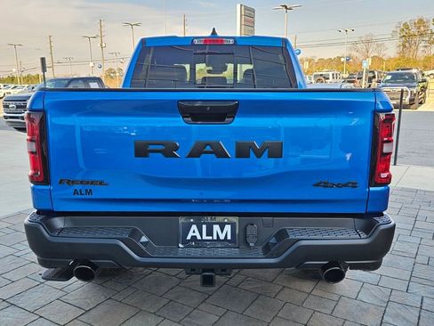 New 2026 RAM 1500 Rebel w/ Rebel Level 2 Equipment Group AWD/4WD image 11