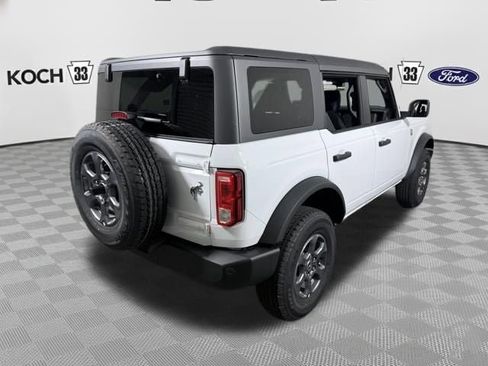 New 2026 Ford Bronco Big Bend AWD/4WD image 8