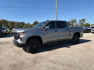 New 2026 Chevrolet Silverado 1500 Custom Trail Boss AWD/4WD video 2