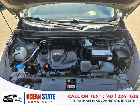 Used 2016 Kia Sportage EX w/ EX Premium Package AWD/4WD image 21