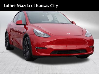 Used 2021 Tesla Model Y Performance