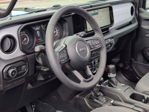 New 2026 Jeep Wrangler Sport image 12