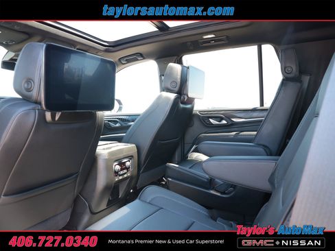 Used 2023 GMC Yukon Denali w/ LPO, Floor Liner Package AWD/4WD image 46