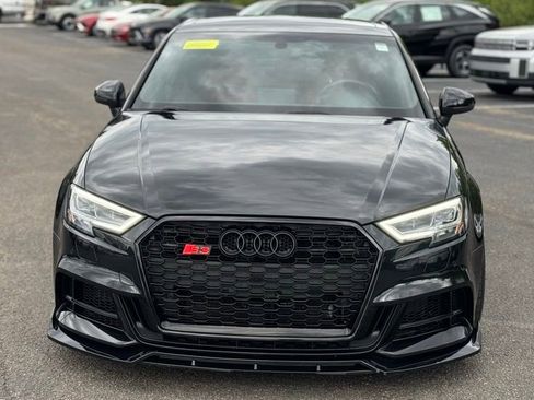 Used 2018 Audi S3 Premium Plus AWD/4WD image 2