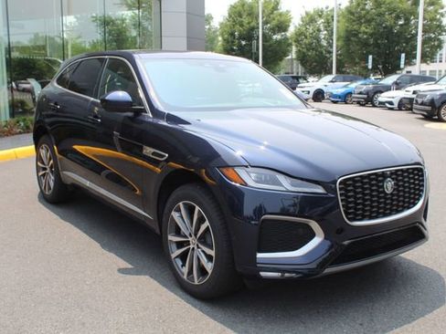 New 2026 Jaguar F-PACE R-Dynamic S image 9