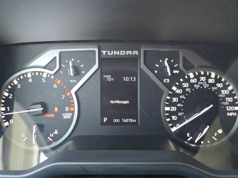 Used 2023 Toyota Tundra SR5 w/ TRD Sport Package AWD/4WD image 26