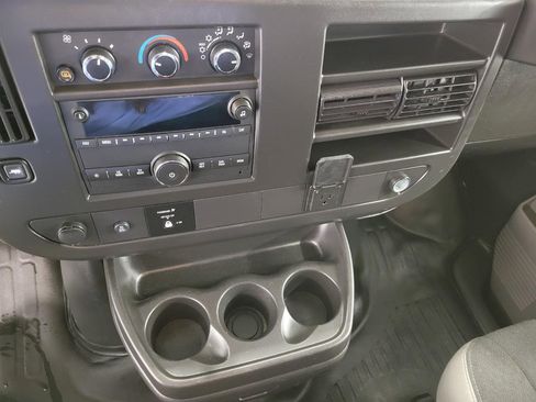 Used 2024 Chevrolet Express 2500 w/ Driver Convenience Package image 16