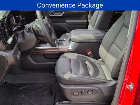 New 2026 Chevrolet Silverado 1500 LT w/ All Star Edition Plus AWD/4WD image 9