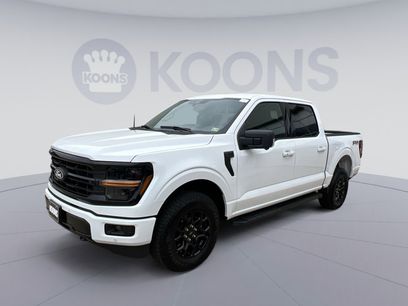 Used 2024 Ford F150 XLT w/ Equipment Group 302A MID