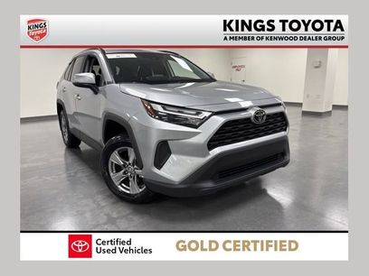 Certified 2025 Toyota RAV4 XLE w/ Convenience Package