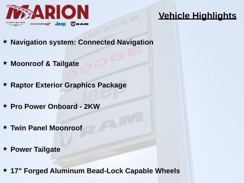 Used 2023 Ford F150 Raptor AWD/4WD image 6