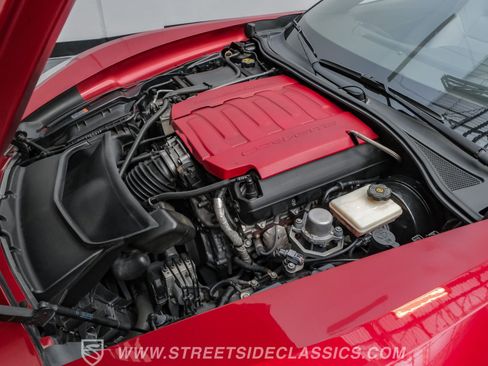 Used 2015 Chevrolet Corvette Stingray Coupe RWD image 39