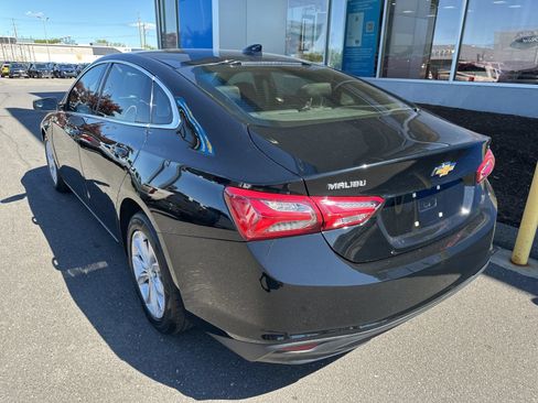 Used 2020 Chevrolet Malibu LT FWD image 7