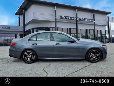 New 2026 Mercedes-Benz C 300 4MATIC Sedan image 2