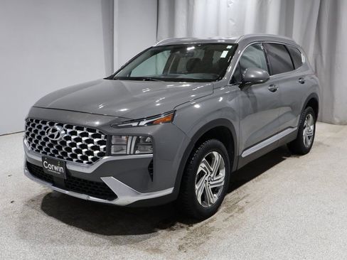 Used 2021 Hyundai Santa Fe SEL image 5