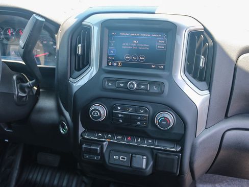 Used 2022 Chevrolet Silverado 1500 W/T RWD image 14