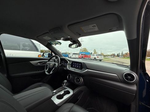 Certified 2022 Chevrolet Blazer LT image 28