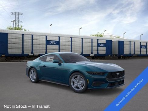 New 2026 Ford Mustang Coupe RWD image 7