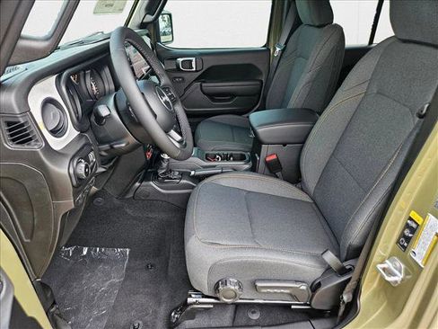 New 2025 Jeep Wrangler Willys image 14