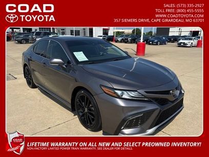 Certified 2023 Toyota Camry XSE