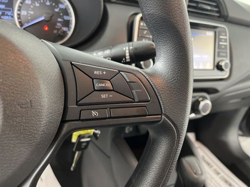 Used 2025 Nissan Versa S w/ S Plus Package FWD image 18