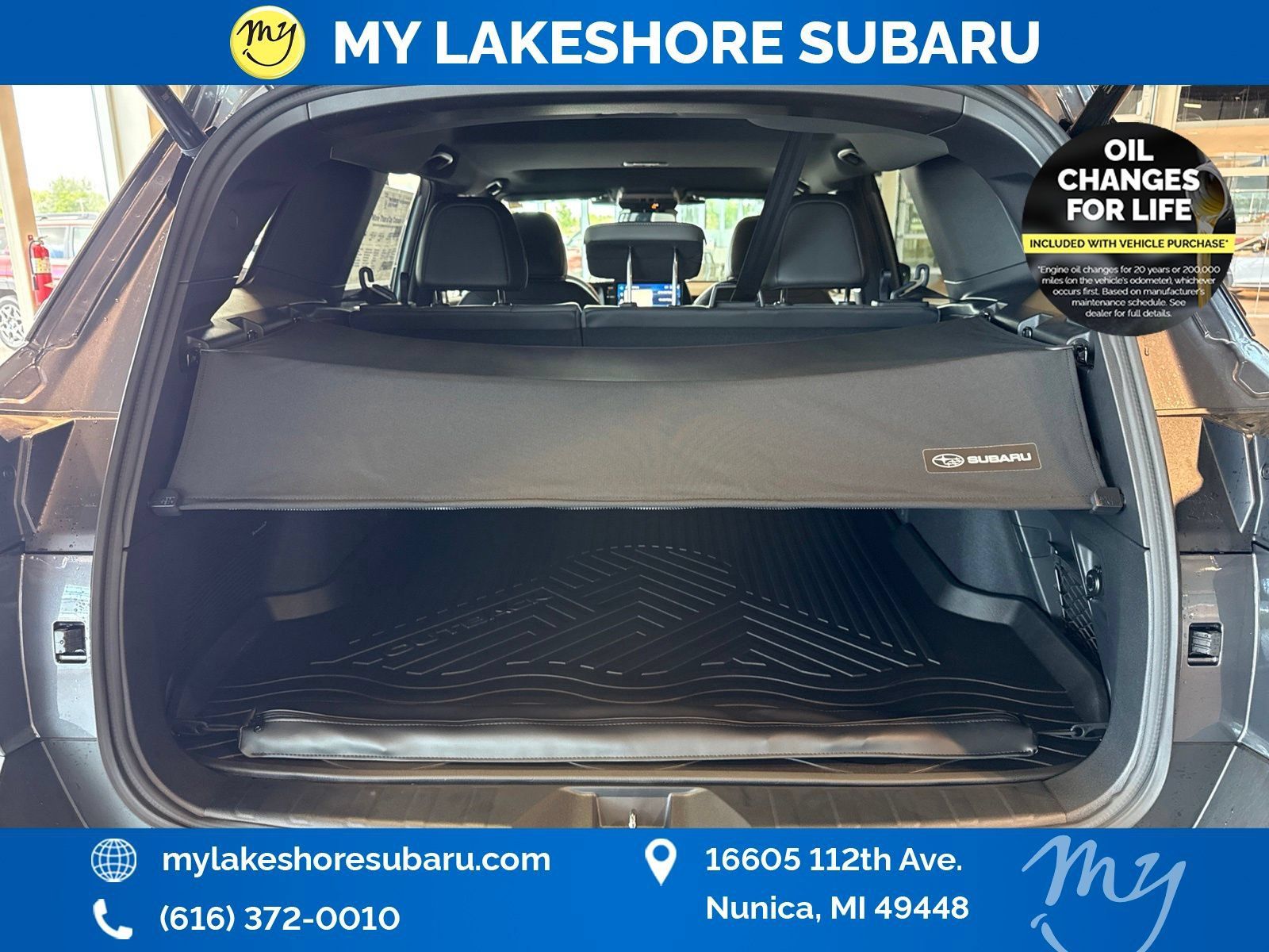 New 2026 Subaru Outback Limited XT AWD/4WD image 25