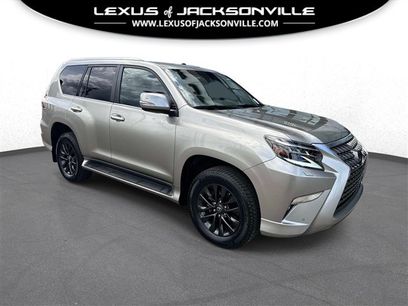 Certified 2022 Lexus GX 460 Premium