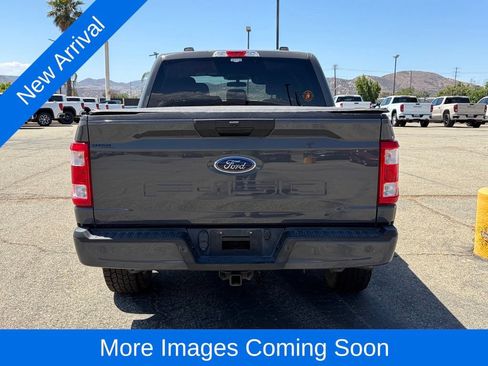 Used 2021 Ford F150 XL w/ STX Appearance Package AWD/4WD image 4