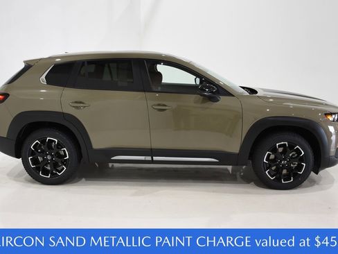 New 2025 MAZDA CX-50 Meridian Edition w/ Weather Package image 3