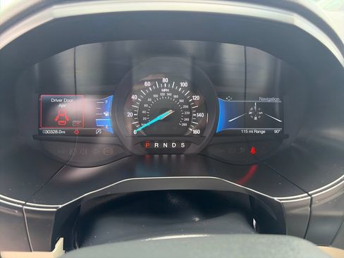 Used 2024 Ford Edge Titanium w/ Equipment Group 301A AWD/4WD image 19