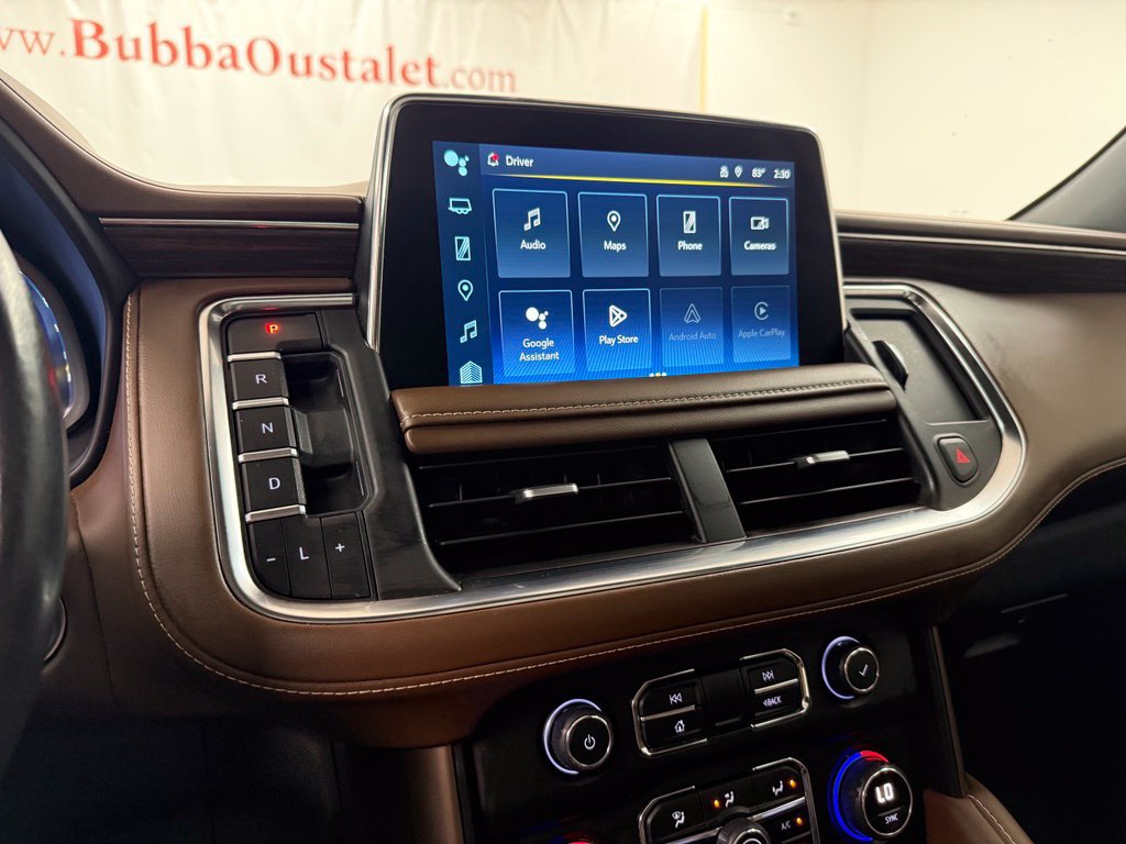 Used 2022 Chevrolet Tahoe High Country RWD image 14