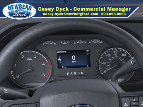 New 2025 Ford F250 XL w/ XL Driver Assist Package image 13