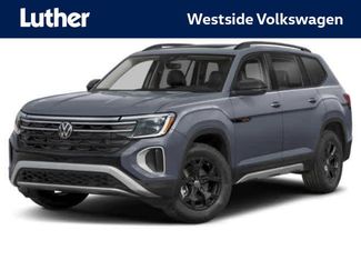 Used 2025 Volkswagen Atlas Peak Edition SE video 1