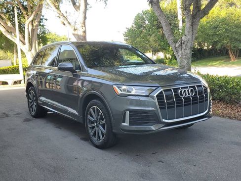 Used 2022 Audi Q7 2.0T Premium Plus AWD/4WD image 7