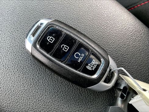 Used 2023 Hyundai Kona N Line w/ Cargo Package AWD/4WD image 9