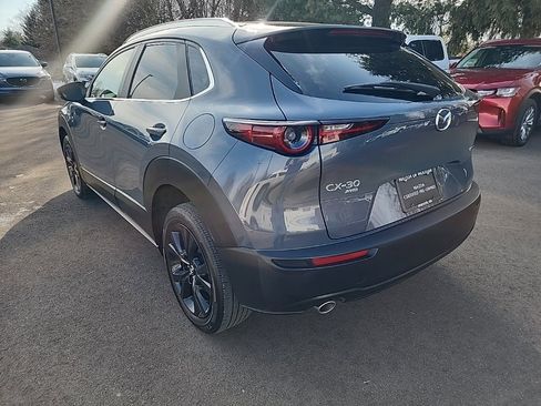 Certified 2023 MAZDA CX-30 AWD 2.5 S w/ Preferred Package image 7