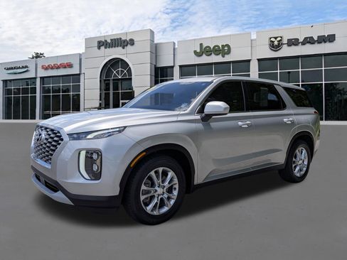 Used 2021 Hyundai Palisade SE FWD image 7