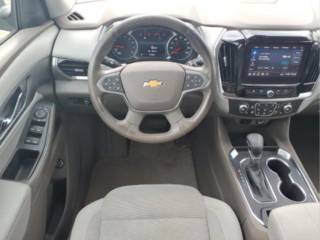Used 2021 Chevrolet Traverse LT AWD/4WD image 5
