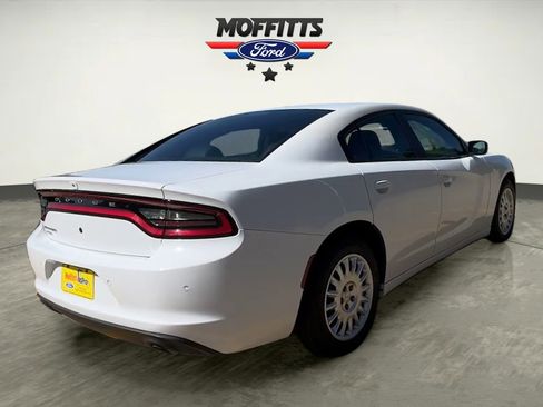 Used 2021 Dodge Charger Police w/ Street Appearance Group AWD/4WD image 5