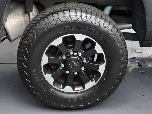 Used 2020 RAM 2500 Power Wagon AWD/4WD image 33