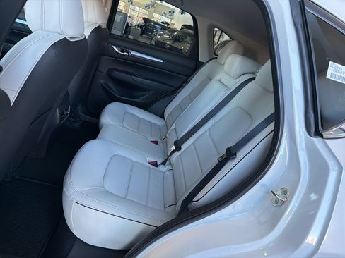 Used 2025 MAZDA CX-5 AWD 2.5 S w/ Preferred Package image 22