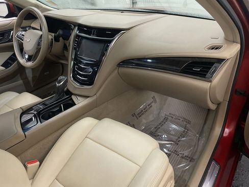 Used 2016 Cadillac CTS Luxury image 24