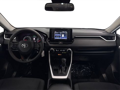 Used 2020 Toyota RAV4 LE w/ All Weather Liner Package FWD image 19