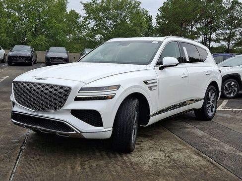 New 2026 Genesis GV80 2.5T Select image 10