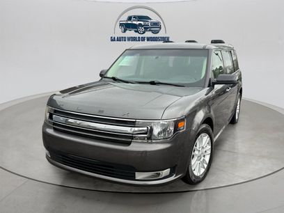 Used 2016 Ford Flex SEL w/ Equipment Group 202A