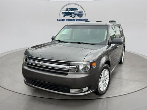 Used 2016 Ford Flex SEL w/ Equipment Group 202A image 1