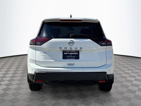 Certified 2026 Nissan Rogue S FWD image 7