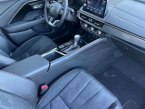 New 2026 Acura ADX A-Spec image 16