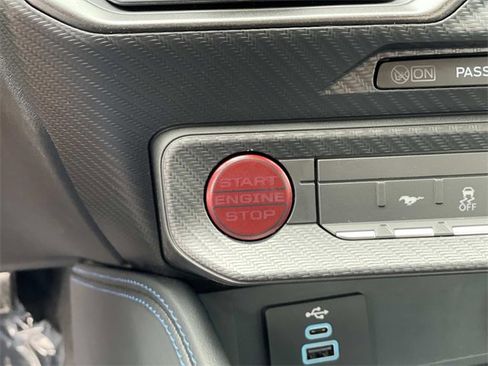 New 2025 Ford Mustang Dark Horse image 16